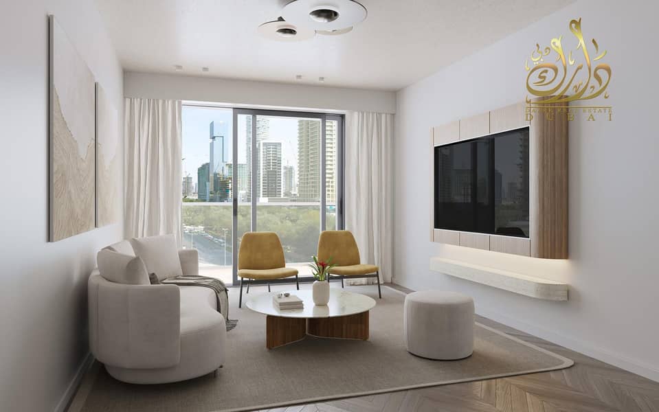 Exclusive JVC Deal | 20% Down | 80% Handover | Investor Price