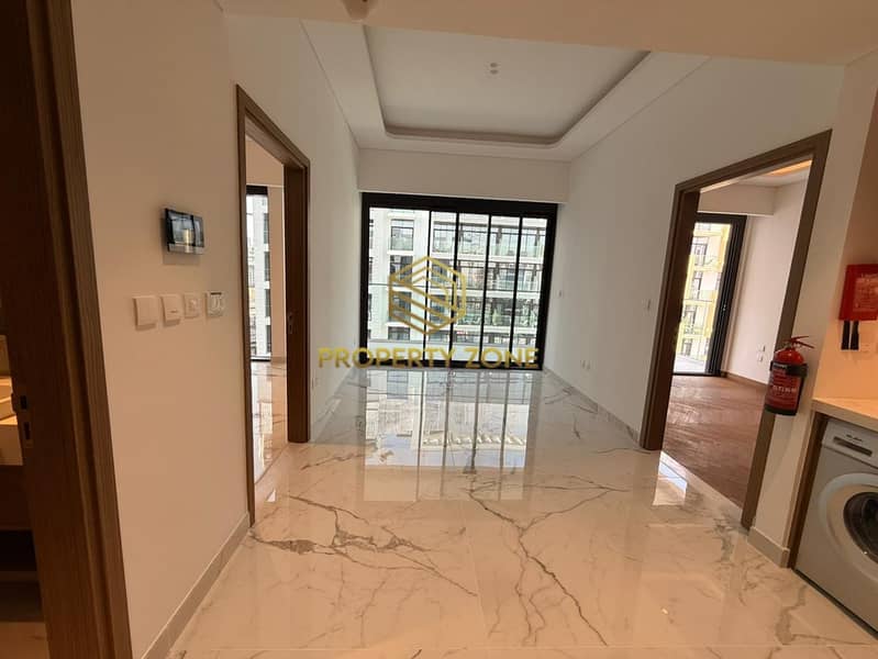 Spacious 2-Bedroom Apartment in Azizi Riviera – AED 110,000/Year