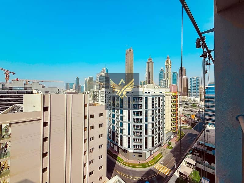 2 Bedroom With Storage | Near Metro | High Floor | Available Now