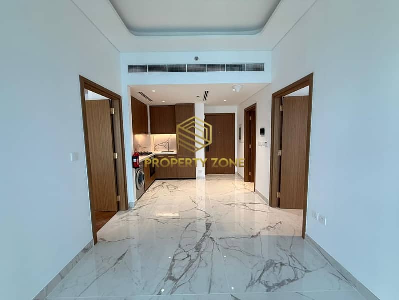 Spacious 2-Bedroom Apartment in Azizi Riviera – AED 110,000/Year