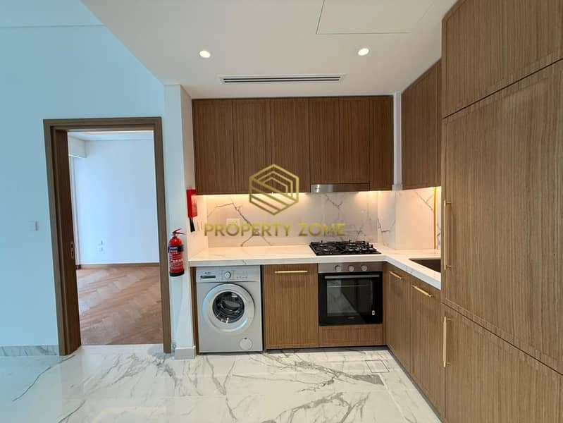 Spacious 2-Bedroom Apartment in Azizi Riviera – AED 110,000/Year