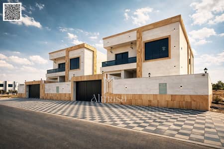 5 Schlafzimmer Villa zum zum Verkauf in Al Helio, Ajman - c7e68c41-620d-4bb5-820f-24ef3655bc2a. jpeg