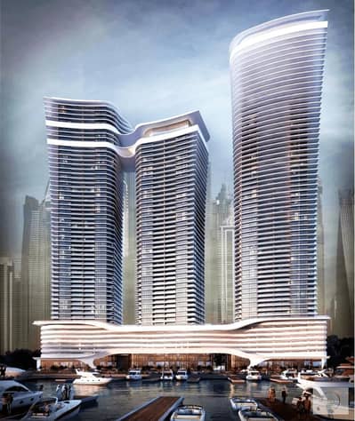 4 Bedroom Penthouse for Sale in Dubai Harbour, Dubai - 1. jpg