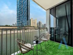 Exclusive | Marina and Dubai Ain View | Turn Key