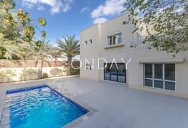 فیلا في السهول 2،السهول 4 غرف 10500000 درهم - 14340442