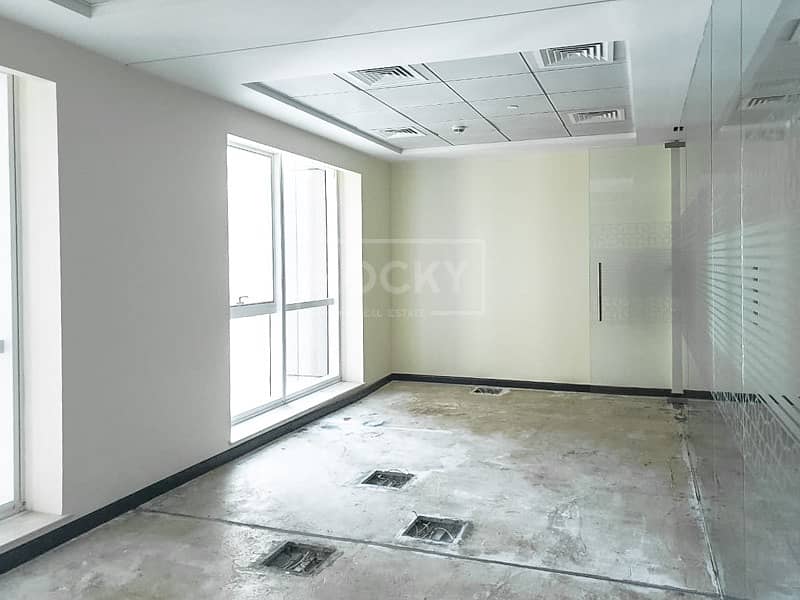 Fitted Office | with Pantry | Latifa Tower