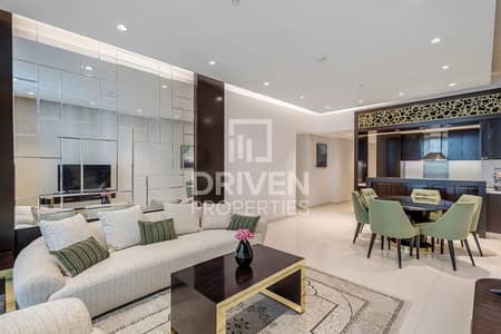 3 habitaciones Apartamento para en Venta en Downtown Dubai, Dubai - Apartamento en Downtown Dubai,Upper Crest (Burjside Terrace), 3 dormitorios, 2950000 AED - 14215658 3 habitaciones Apartamento para en Venta en Downtown Dubai, Dubai - Apartamento en Downtown Dubai,Upper Crest (Burjside Terrace), 3 dormitorios, 2950000 AED - 14215658