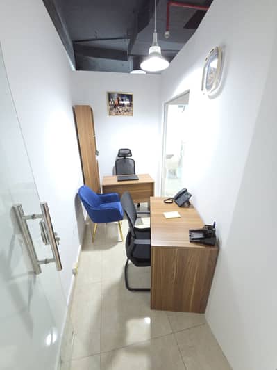 Office te Huur in Business Bay, Dubai - 20250927_152629. jpg