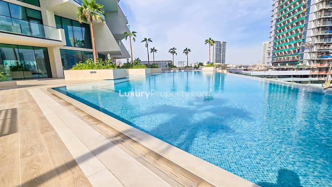 Luxury 1BR | Private Pool | Binghatti Royale Luxury 1BR | Private Pool | Binghatti Royale
