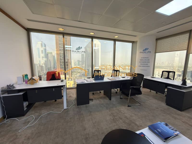 Furnished 450 Sqft Office | SZR Prime Furnished 450 Sqft Office | SZR Prime
