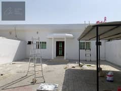 فيلا 3 غرف نوم للإيجار - تجديد شامل جديد - عقد بلدية - موقف سيارات