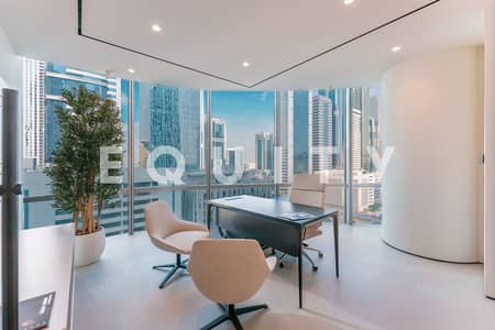 Office for Rent in DIFC, Dubai - Fully Upgraded | Furnished | End Unit