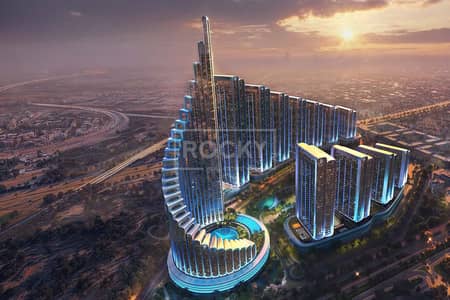 2 Bedroom Apartment for Sale in Meydan, Dubai - Branded Luxury | High ROI | 70/30 Payment Plan 2 Bedroom Apartment for Sale in Meydan, Dubai - Branded Luxury | High ROI | 70/30 Payment Plan