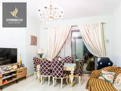 شقة في برج حمزة،مدينة دبي الرياضية 2 غرف 930000 درهم - 14340651