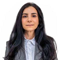 Mayssaa Iskandarani