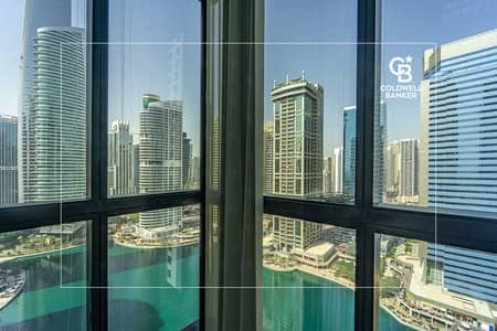 Office de  à à louer à Jumeirah Lake Towers (JLT), Dubai - Bureau à Jumeirah Lake Towers (JLT)，JLT Cluster G，Jumeirah Business Centre 1, 236285 AED - 12319004
