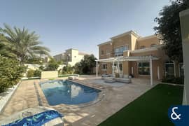 Renovated | Large Plot | April | Private Pool
