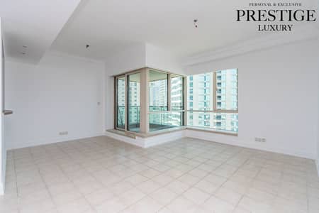 Appartement de 1 chambre à à louer à Dubai Marina, Dubai - PRES1024. jpg