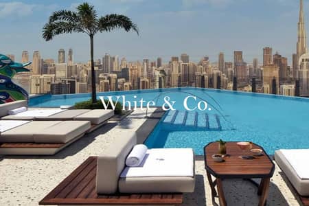 Hotel Apartment for Sale in Business Bay, Dubai - High ROI | High Floor | Hotel Apartment Hotel Apartment for Sale in Business Bay, Dubai - High ROI | High Floor | Hotel Apartment