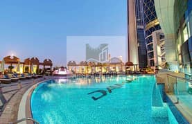 شقة في برج بارك تاور B،بارك تاورز،مركز دبي المالي العالمي 2 غرف 199990 درهم - 14340933