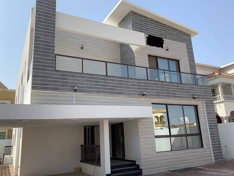 For Sale Used and New Villa In ajman Al Mowaihat and al rawdha Area Price start from 1 million to 3 million Derham FreeHold all the nationality