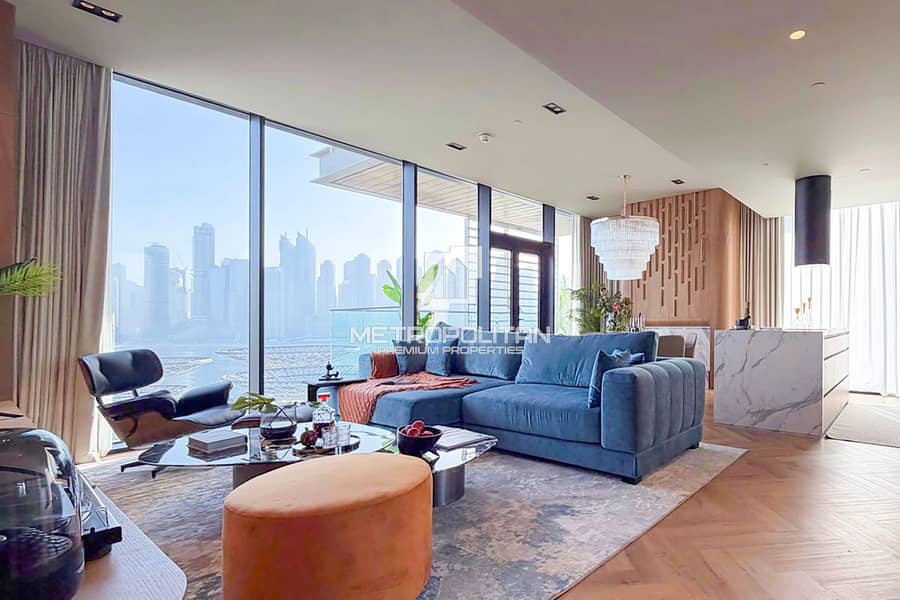 Sea, Ain and Skyline Views | High Floor| Furnished Sea, Ain and Skyline Views | High Floor| Furnished