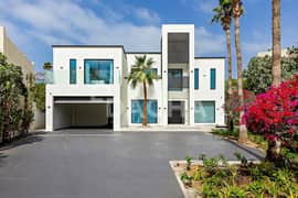 فیلا في طراز البحر المتوسط،جزر جميرا 5 غرف 32495000 درهم - 13721697