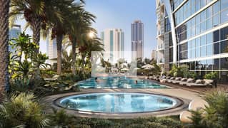 شقة في بلتمور صفوح،الصفوح 1،الصفوح 2 غرف 2932000 درهم - 14341122