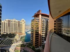 Sea/Club Vista View | High Floor | Huge Balcony