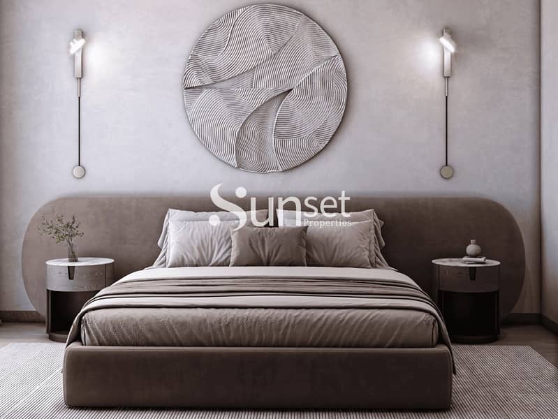 High ROI l 1BR l Serene Dubai Islands High ROI l 1BR l Serene Dubai Islands