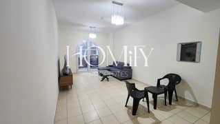 شقة في الخريف 1 بلوك B،شقق الخريف،سيزونز كوميونيتي،الضاحية 15،قرية جميرا الدائرية 1 غرفة 799999 درهم - 14341471