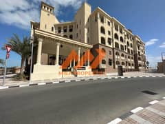 Spacious Apt With Balcony | Ready To Move In !!