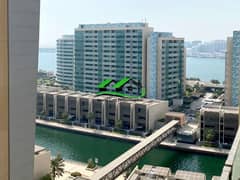 شقة في السنا 2،السنا،المنيرة،شاطئ الراحة 1 غرفة 119499 درهم - 14341864