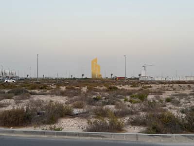 Plot for Sale in Jebel Ali, Dubai - CORNER PLOT | PHASE 2| CLOSE TO SZR E11 |MOTIVATED Plot for Sale in Jebel Ali, Dubai - CORNER PLOT | PHASE 2| CLOSE TO SZR E11 |MOTIVATED