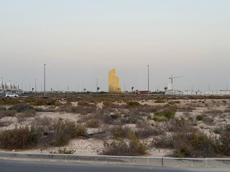 Jebel Ali Hills