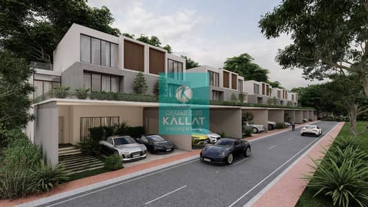 3 Slaapkamers Townhouse te Koop in Tilal City, Sharjah - k1. jpg