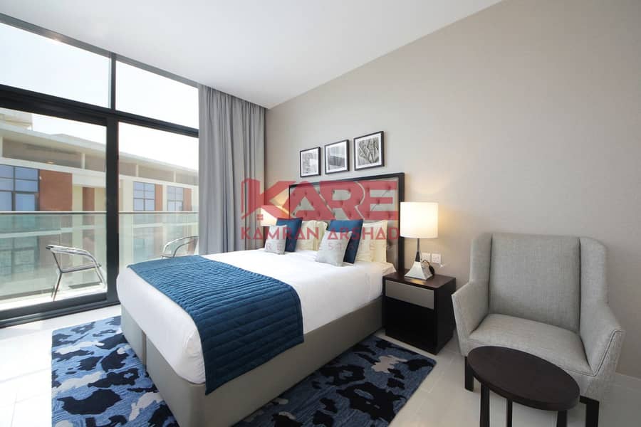 Fully Furnished | Spacious Studio | Attractive ROI Fully Furnished | Spacious Studio | Attractive ROI