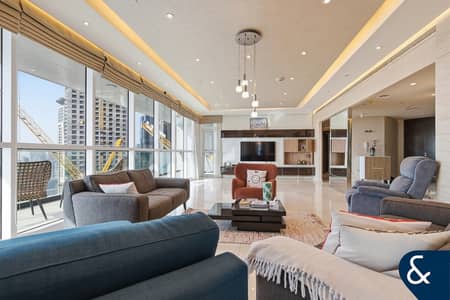 3 Bedroom Flat for Sale in Dubai Marina, Dubai - 3 Bedroom & Maid | Vacant | Motivated Seller