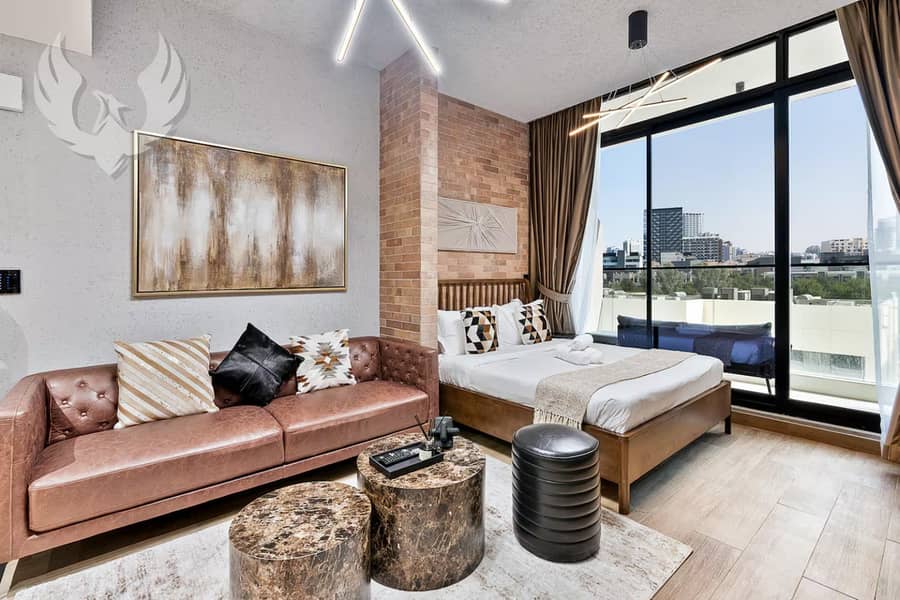 Vacant | Fully Furnished | New York Style | 7% ROI Vacant | Fully Furnished | New York Style | 7% ROI