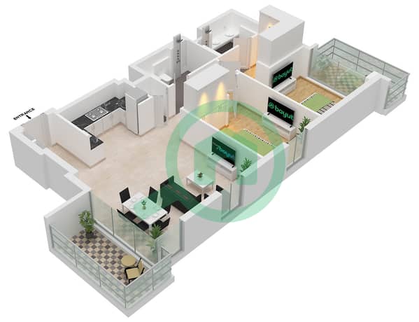 Unit 7 Floor 2-35