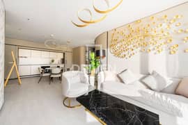 شقة في فندق ومساكن أرماني،وسط مدينة دبي 1 غرفة 250000 درهم - 14342610