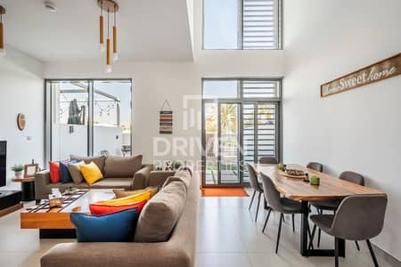 2 Schlafzimmer Townhouse zum zum Verkauf in Dubai South, Dubai - Reihenhaus in Dubai South，Residential District，The Pulse，The Pulse Townhouses, 2 schlafzimmer, 2500000 AED - 14342608