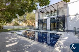 Upgraded B2 Mazaya | Corner Plot | 5 Bedroom