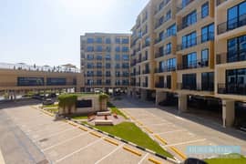 Studio for Rent in Al Hamra Marina | Brand New | Community View