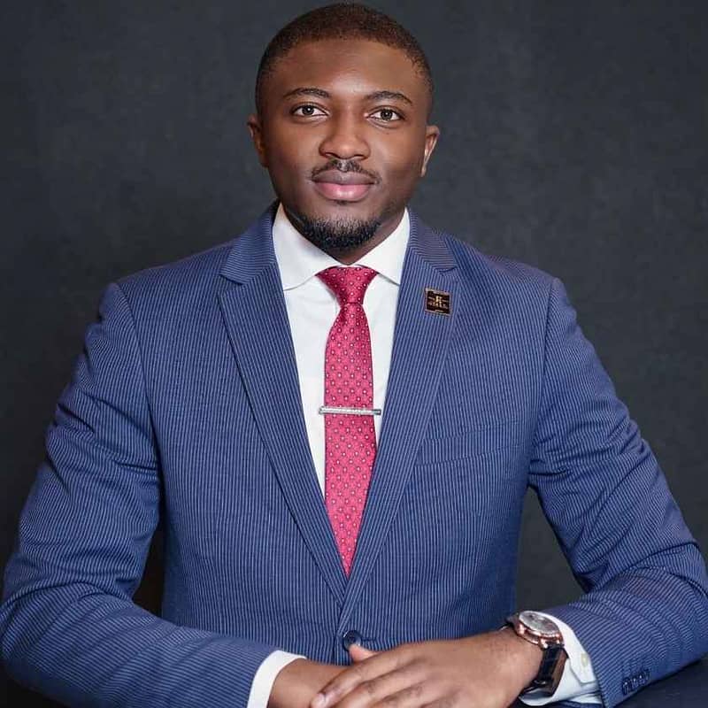Roberto Mbanwei Roberto Mbanwei