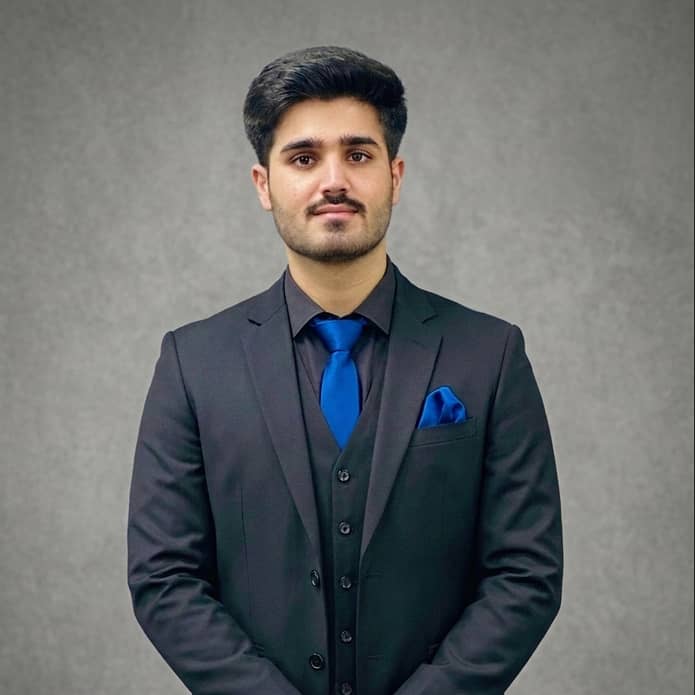 Muhammad Luqman Rafid Ullah Khan