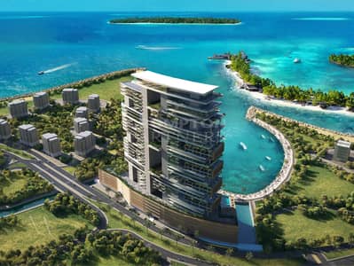 1 Camera Appartamento in vendita a Al Reem Island, Abu Dhabi - Appartamento a Al Reem Island，Shams Abu Dhabi，Radiant Marina Towers, 1 camera da letto, 1770000 AED - 14343026