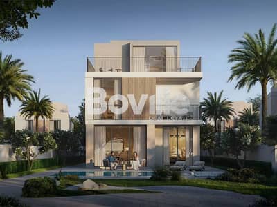 5 Bedroom Villa for Sale in The Valley by Emaar, Dubai - Ovelle The Valley (8). jpg 5 Bedroom Villa for Sale in The Valley by Emaar, Dubai - Ovelle The Valley (8). jpg