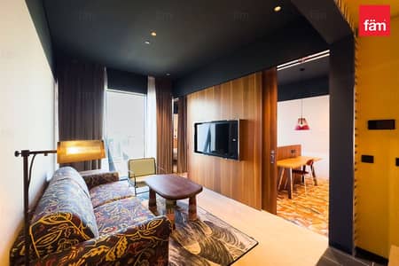1 Schlafzimmer Wohnung zum zur Miete in Business Bay, Dubai - Wohnung in Business Bay,Mama Shelter (Luxury Family Residences II), 1 schlafzimmer, 95000 AED - 14343246 1 Schlafzimmer Wohnung zum zur Miete in Business Bay, Dubai - Wohnung in Business Bay,Mama Shelter (Luxury Family Residences II), 1 schlafzimmer, 95000 AED - 14343246