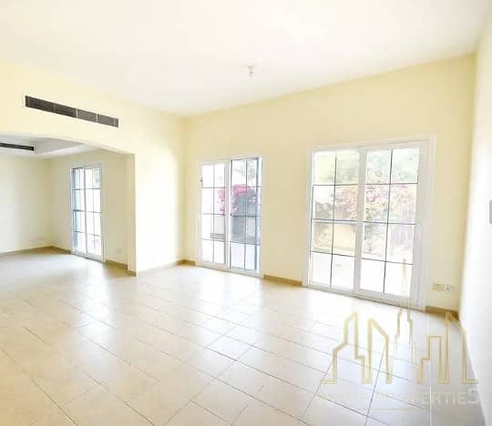 TYPE 2M | LARGE VILLA | 3 B/R PLUS MAID | STUDY